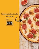 Birkmann Taartvorm / Quichevorm Laib & Seele ø 25 cm - thumbnail