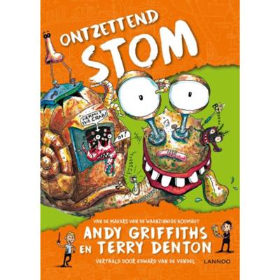 Ontzettend stom Ontzettend stom