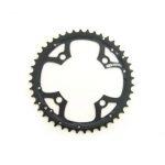 Shimano Deore FC-M530 Kettingblad 9V 44T - Zilver - thumbnail