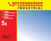 Rothenberger Rovlies Reinigingspads B-Pack 5st - ROT045267E ROT045267E - thumbnail