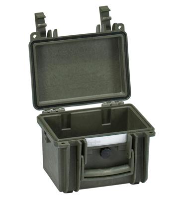 Explorer Cases 1913 koffer groen