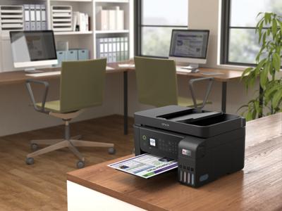Epson ecotank et-4800 all-in-one inkjetprinter met faxfunctie (zwart)