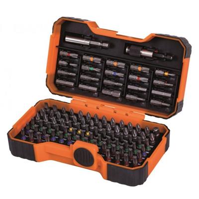 Bahco bitset 1/4" 100-delig