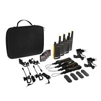 Motorola Talkabout T82 Extreme Quad Kit walkie-talkie - thumbnail