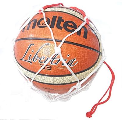 Molten Balnet wit-rood BND-R