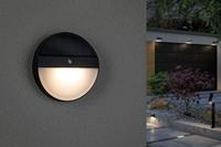 Paulmann Ronde solar wandlampEloise - 94264 - thumbnail