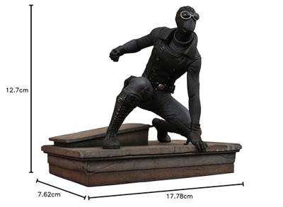 Spider-Man - Spider-Noir PVC Diorama