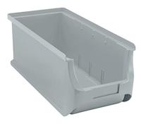 Allit 456294 Zichtbak Stapelbaar (l x b x h) 320 x 125 x 150 mm Grijs 1 stuk(s) - thumbnail