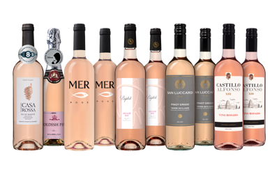 Rosé XXL Wijnpakket