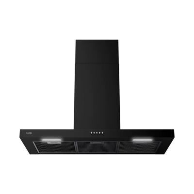 Etna AB390ZT Schouwkap Zwart