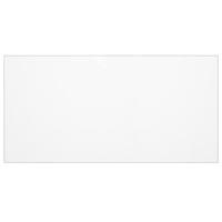 Tafelbeschermer 180x90 cm 2 mm PVC transparant - thumbnail