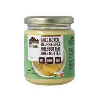 Nutribel Ghee boter bio 200 Gram - thumbnail