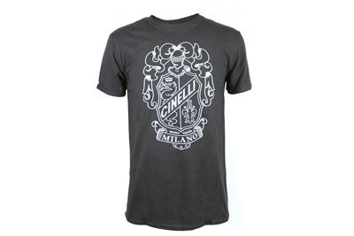 Cinelli Crest T-shirt - Zwart Cinelli Crest T-shirt - Zwart