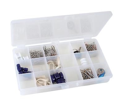 Raaco Assortimentsdoos Classic met 18 vaste vakken - 109093 - 109093