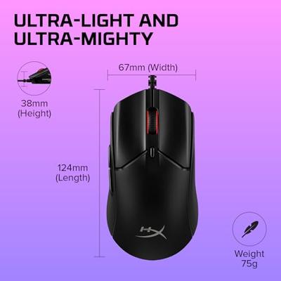 HyperX Pulsefire Haste 2 - Gaming Mouse