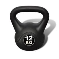 VidaXL Kettlebell 12 kg - thumbnail