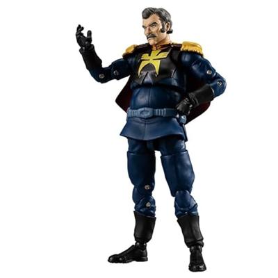 Mobile Suit Gundam G.M.G. Collection Action Figure - Principality of Zeon Ramba Ral Mobile Suit Gundam G.M.G. Collection Action Figure - Principality of Zeon Ramba Ral