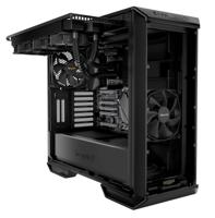 Dark Base 700 - Midtowermodel - ATX - geen voeding - USB/Audio - zwart - thumbnail