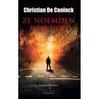 Ze noemden hem God - Christian de Coninck - Paperback (9789089247506) - thumbnail