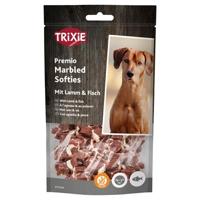 Trixie premio marbled lamb softies - thumbnail