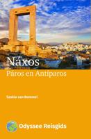 Náxos, Páros en Antíparos - Saskia van Bommel - ebook - thumbnail