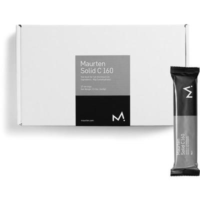 Maurten Solid C 160 (12 Stuks)