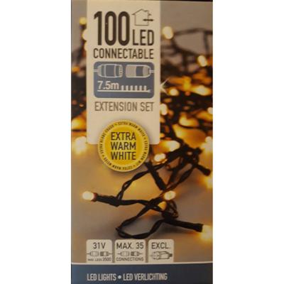 koppelbaar 31V Ledstreng Verleng 7,5m