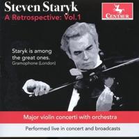 Steven Staryk: A Retrospective: Vol - CD (0044747318622) - thumbnail
