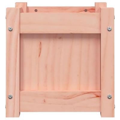 VidaXL Plantenbak 31x31x31 cm massief douglashout