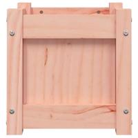 VidaXL Plantenbak 31x31x31 cm massief douglashout - thumbnail