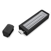 Seagate 1 TB Externe SSD harde schijf USB-C Donkergrijs STMX1000400 - thumbnail