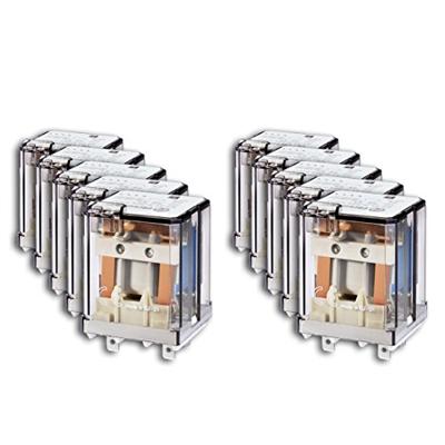 Finder 62.31.9.012.4800 Steekrelais 12 V/DC 16 A 1x NO 1 stuk(s) Finder 62.31.9.012.4800 Steekrelais 12 V/DC 16 A 1x NO 1 stuk(s)