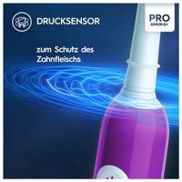 Oral-B Pro Junior 6+ 742891 Elektrische kindertandenborstel Lila - thumbnail