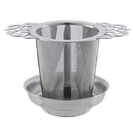 Geels Permanentfilter RVS theepot 1 Stuks - thumbnail