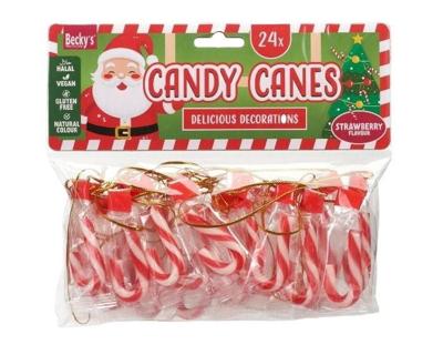 Mini candy canes christmas tree Uniplant - Uniplant