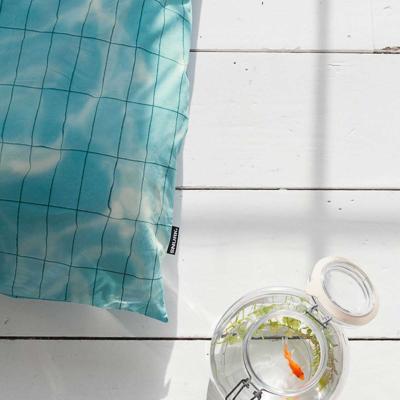 Snurk Pool dekbedovertrek