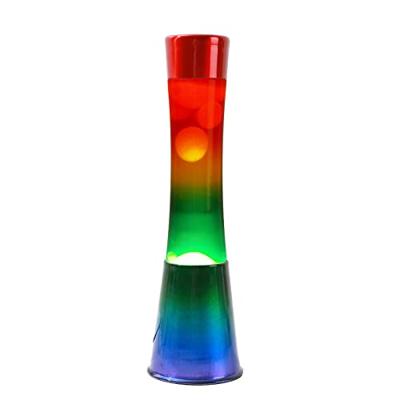 Itotal Lavalamp rainbows