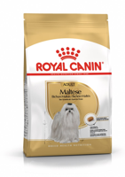Royal Canin Maltese Adult | 500 g | Droogvoer voor volwassen Maltezers vanaf de 10e maand | Ter ondersteuning van de vacht en de spijsvertering | Voor honden vanaf de 10e levensmaand - thumbnail