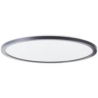 Brilliant PlafondlampSorell Ø 42cm zwart - G99879A76 - thumbnail