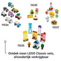 11042 LEGO® CLASSIC Creatieve plezier box - thumbnail