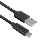 Kabel ACT USB 2.0 USB-A naar USB-C 1 meter - thumbnail