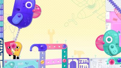 Nintendo Switch Snipperclips Plus