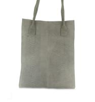 DSTRCT Portland Road Shopper grey2  Damestas - thumbnail