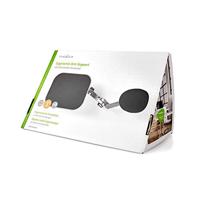 Ergonomisch Armsteun | Zwenken | Bureau | Met Muismat | Metaal - thumbnail