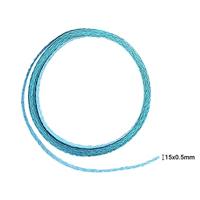 Vaessen Creative • aluminiumdraad crocodile 1,5cmx0,5mmx3m turquoise - thumbnail