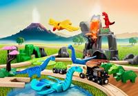 Brio Luxe set met dinosaurussen - thumbnail