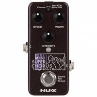 NUX NCH-5 Mini SCF Chorus Flanger & Pitch Modulation effectpedaal - thumbnail