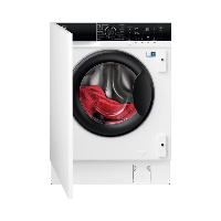 AEG LWR7786BI inbouw was droog stoom combinatie - thumbnail