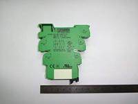 Phoenix Contact PLC-BSC-230UC/21-21 Relaissocket Phoenix Contact REL-MR-110DC/21-21AU, Phoenix Contact REL-MR-110DC/21-21 10 stuk(s) - thumbnail