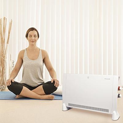 Honeywell CZ2104EV2 electrische verwarming Ventilator elektrisch verwarmingstoestel Binnen Antraciet 2500 W Honeywell CZ2104EV2 electrische verwarming Ventilator elektrisch verwarmingstoestel Binnen Antraciet 2500 W